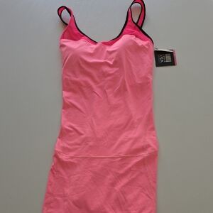 Victoria's Secret - VSX - Pink Womens Tennis Dress